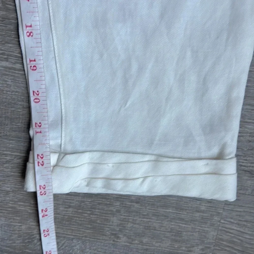 NEW Aritzia Wilfred linen blend Allant Pants